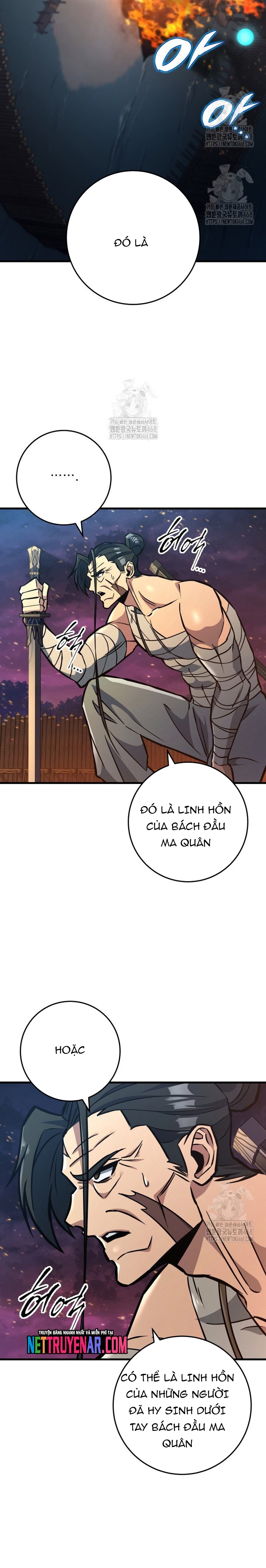 Cửu Thiên Kiếm Pháp Tập 134 trang 21