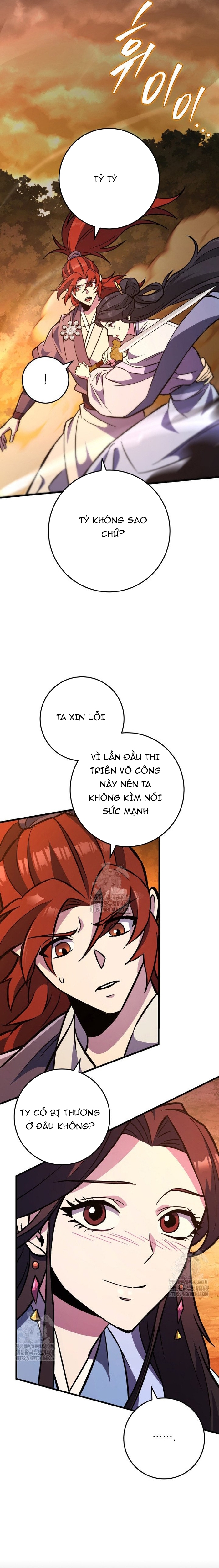 Cửu Thiên Kiếm Pháp Tập 134 trang 7