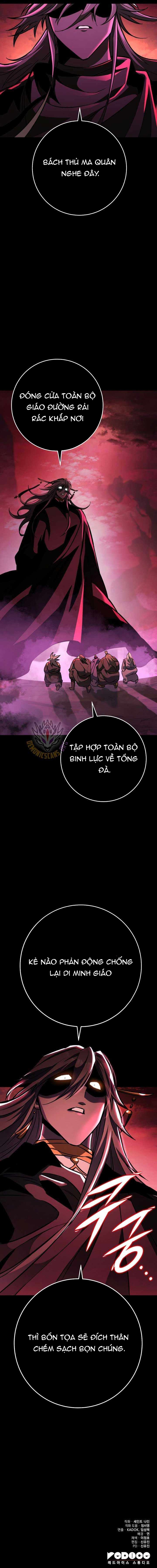 Cửu Thiên Kiếm Pháp Tập 135 trang 19