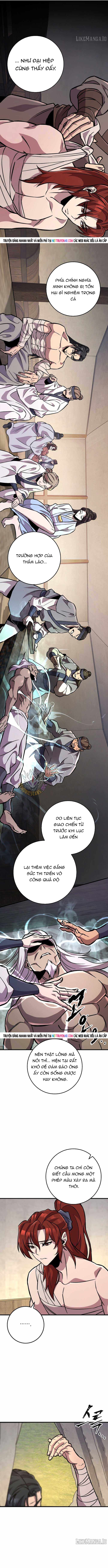 Cửu Thiên Kiếm Pháp Tập 135 trang 3
