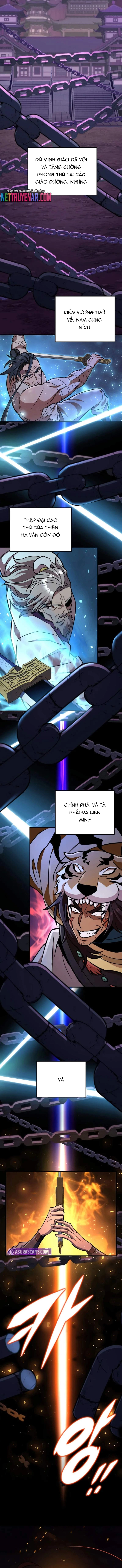 Cửu Thiên Kiếm Pháp Tập 136 trang 2