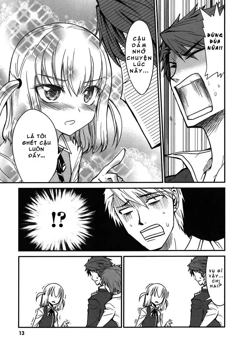 D-Frag! Tập 1 trang 14