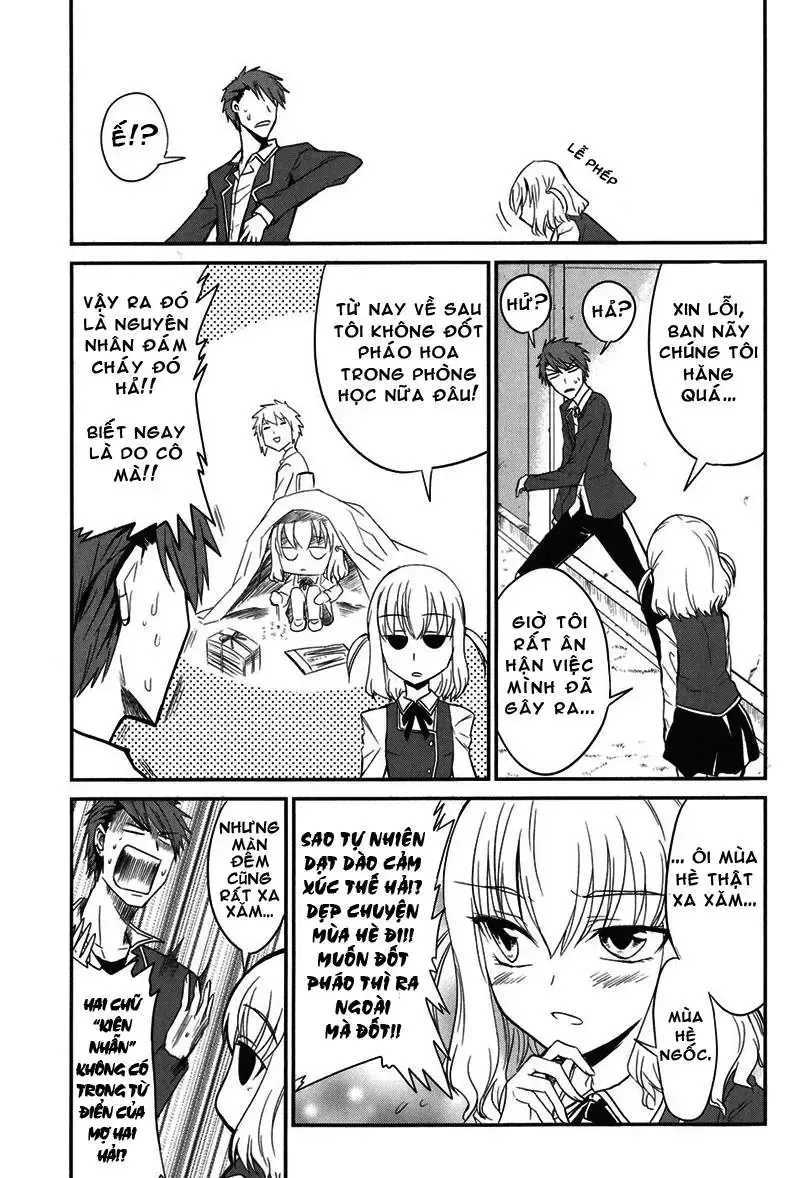 D-Frag! Tập 1 trang 20