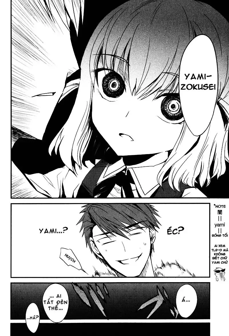D-Frag! Tập 1 trang 23