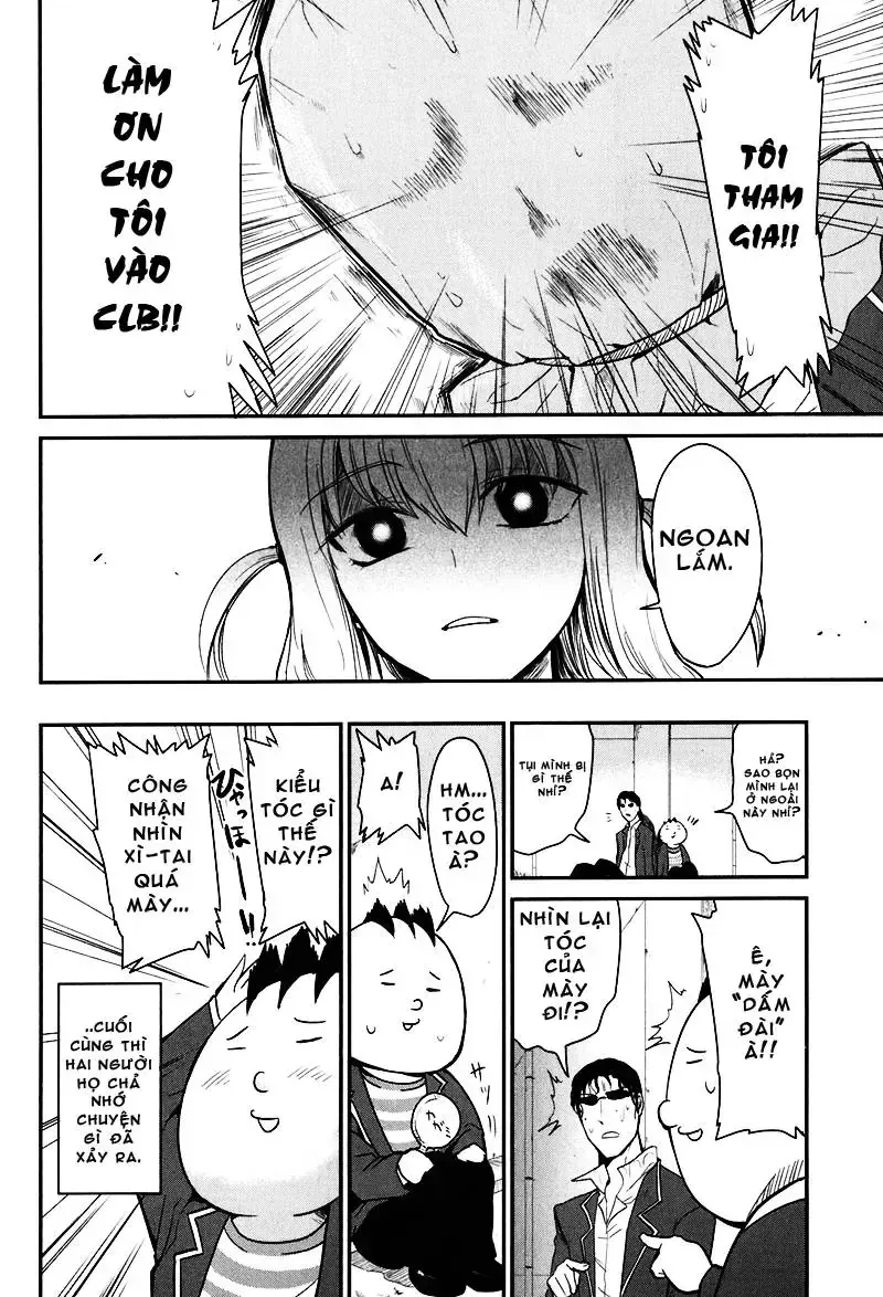 D-Frag! Tập 1 trang 25