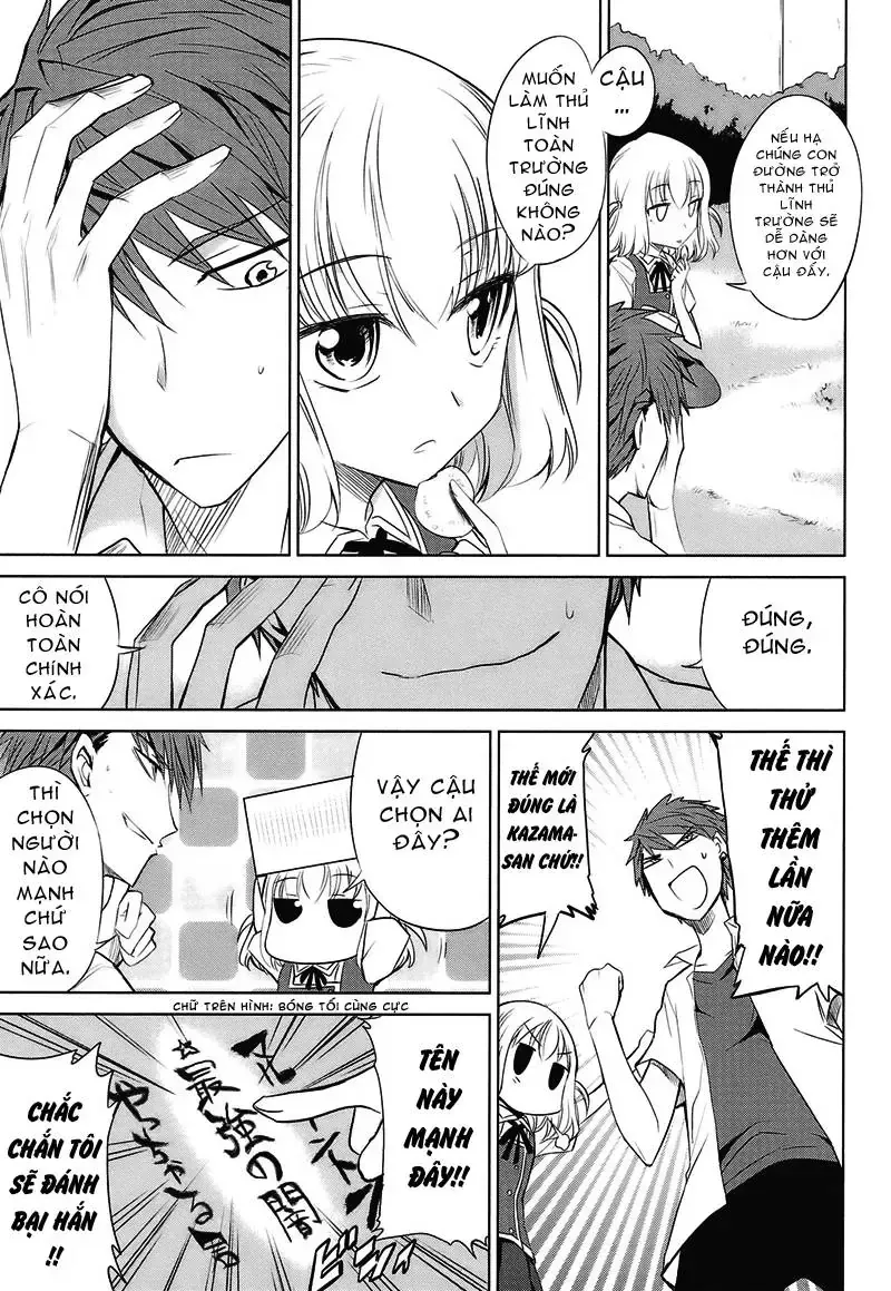 D-Frag! Tập 10 trang 12