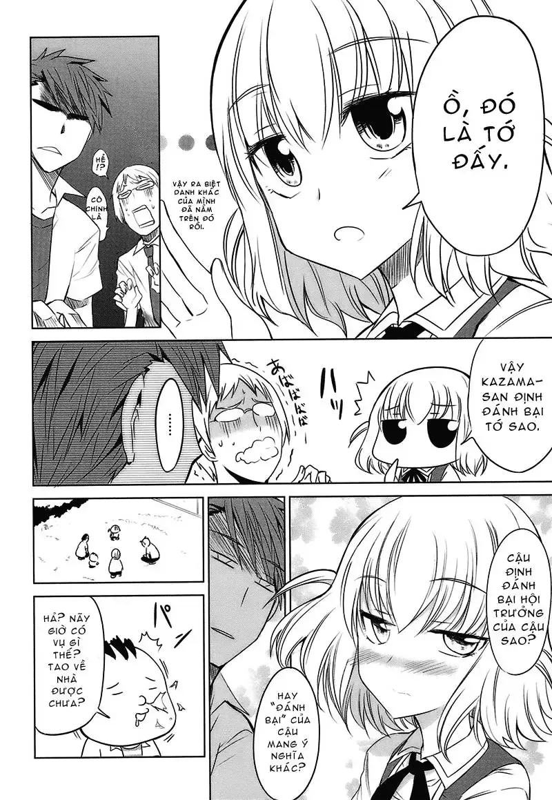 D-Frag! Tập 10 trang 13