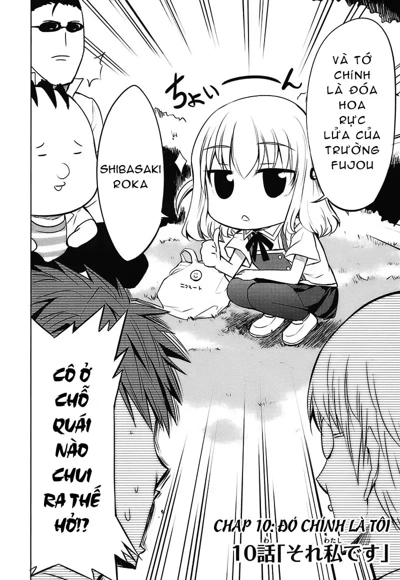 D-Frag! Tập 10 trang 3