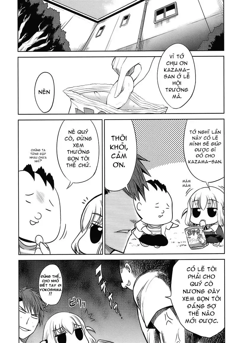 D-Frag! Tập 10 trang 4