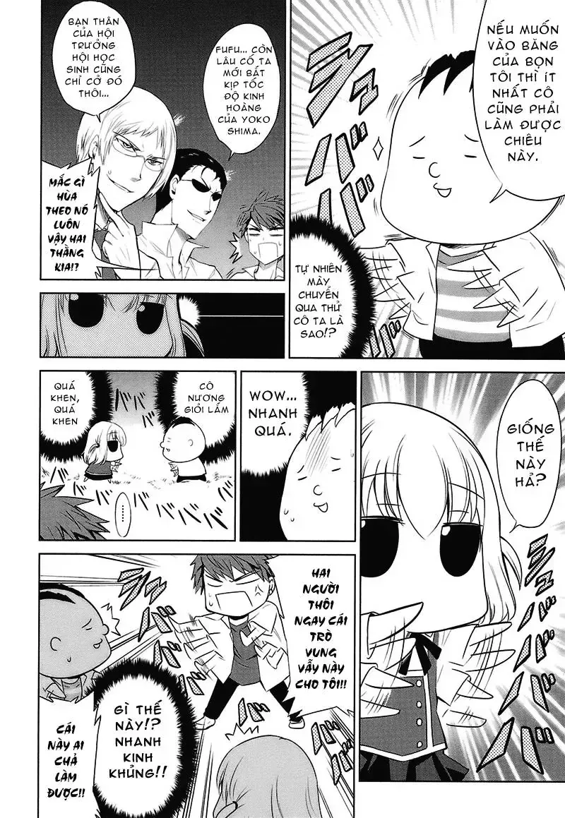D-Frag! Tập 10 trang 5