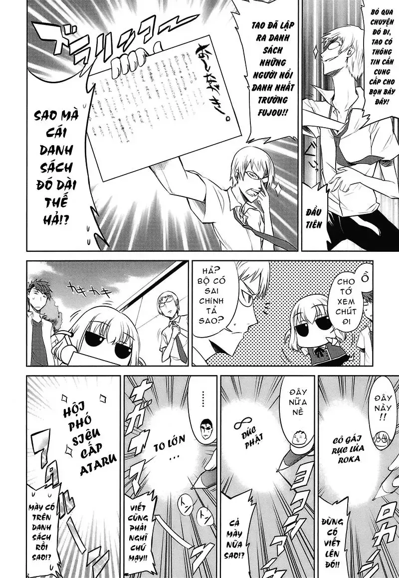 D-Frag! Tập 10 trang 7