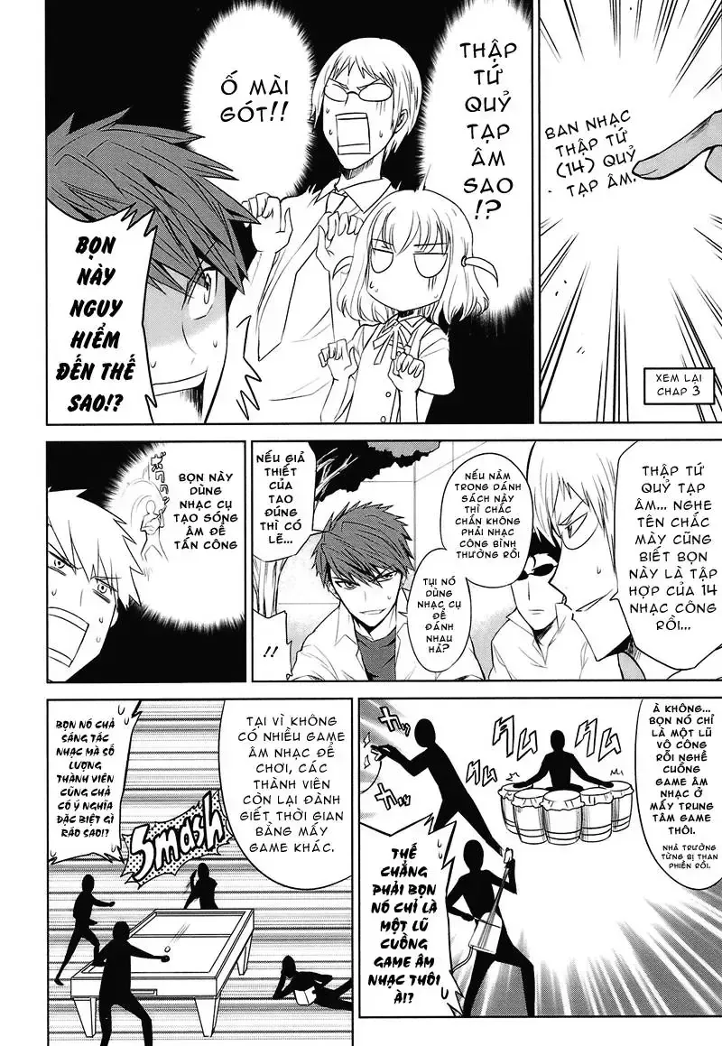 D-Frag! Tập 10 trang 9