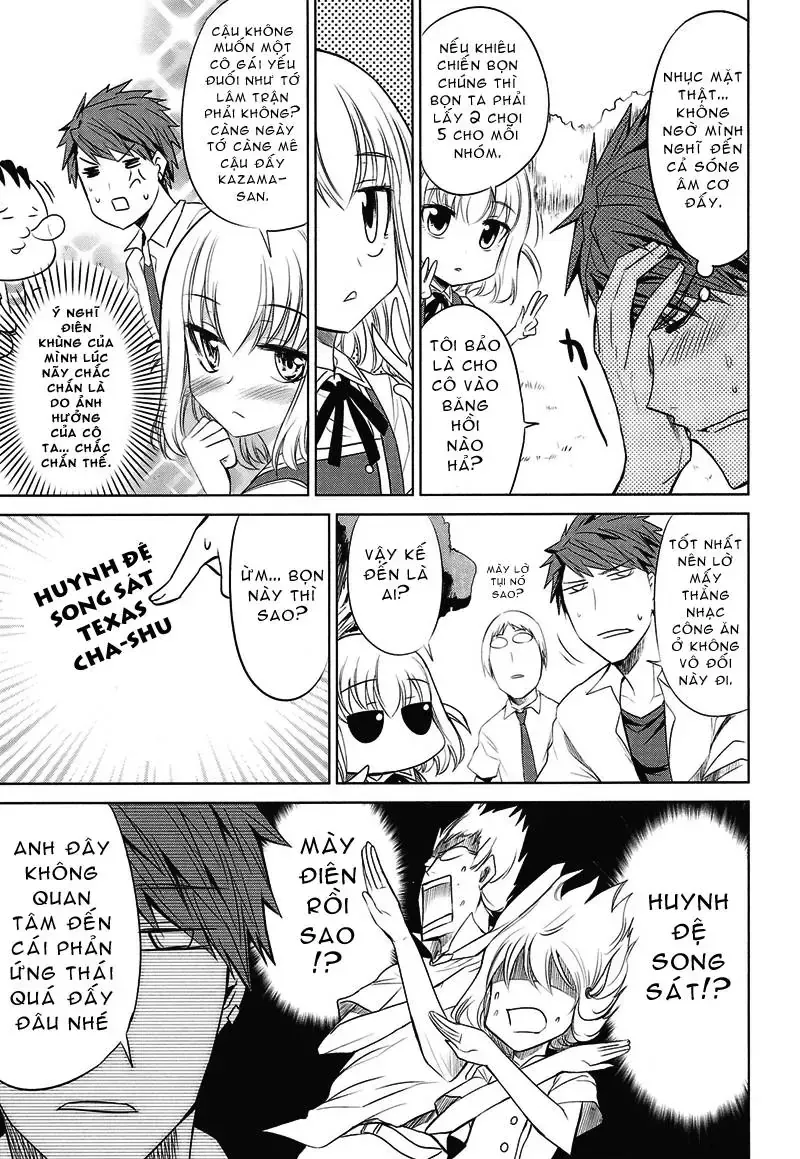 D-Frag! Tập 10 trang 10