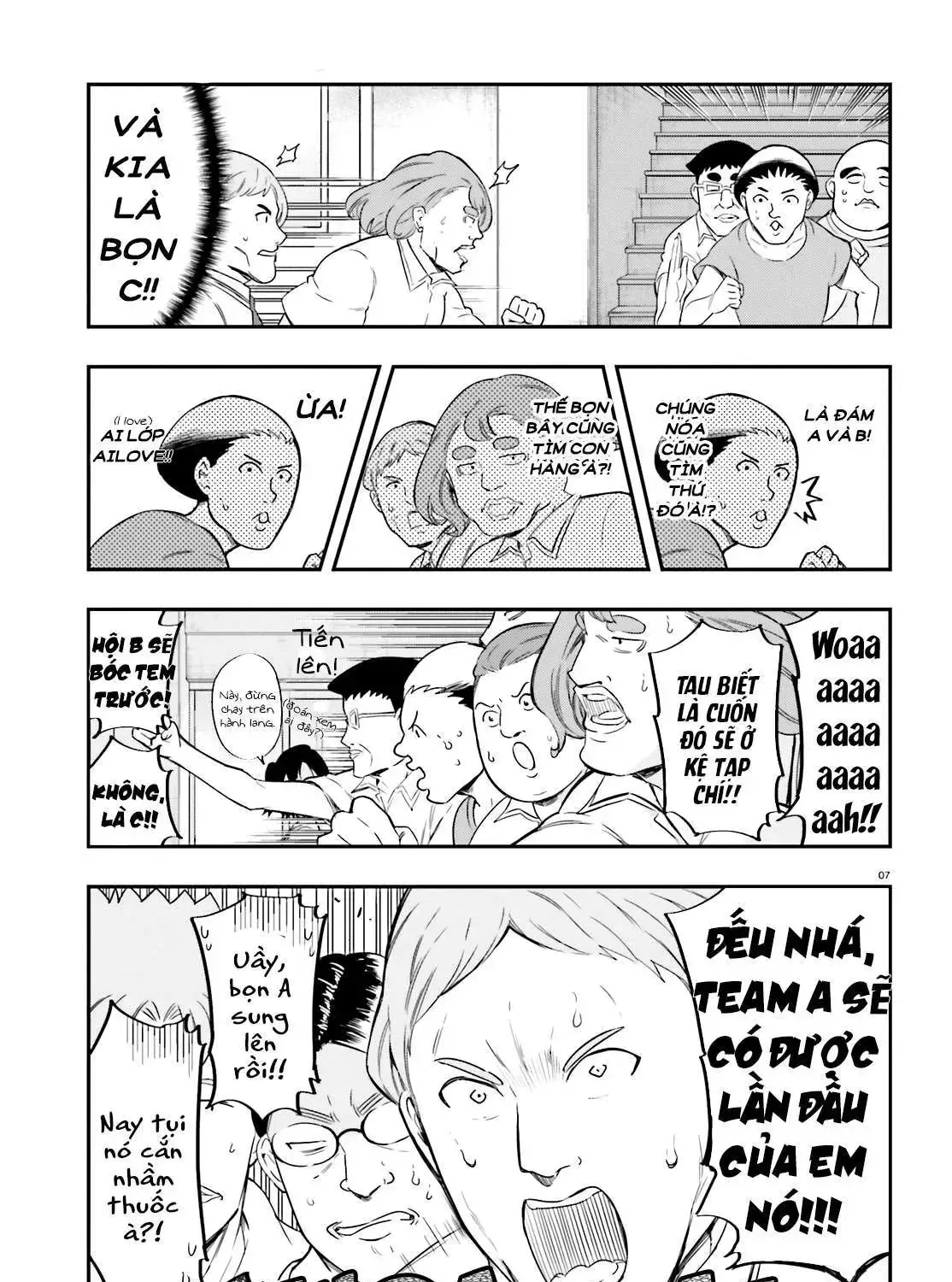 D-Frag! Tập 100 trang 15