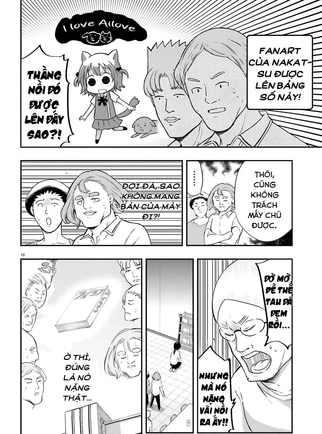 D-Frag! Tập 100 trang 21