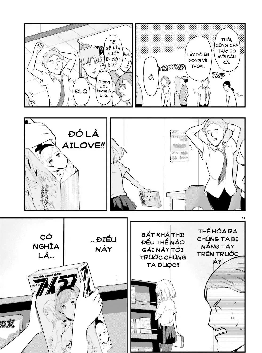 D-Frag! Tập 100 trang 23
