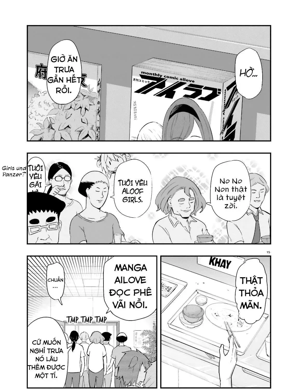 D-Frag! Tập 100 trang 31
