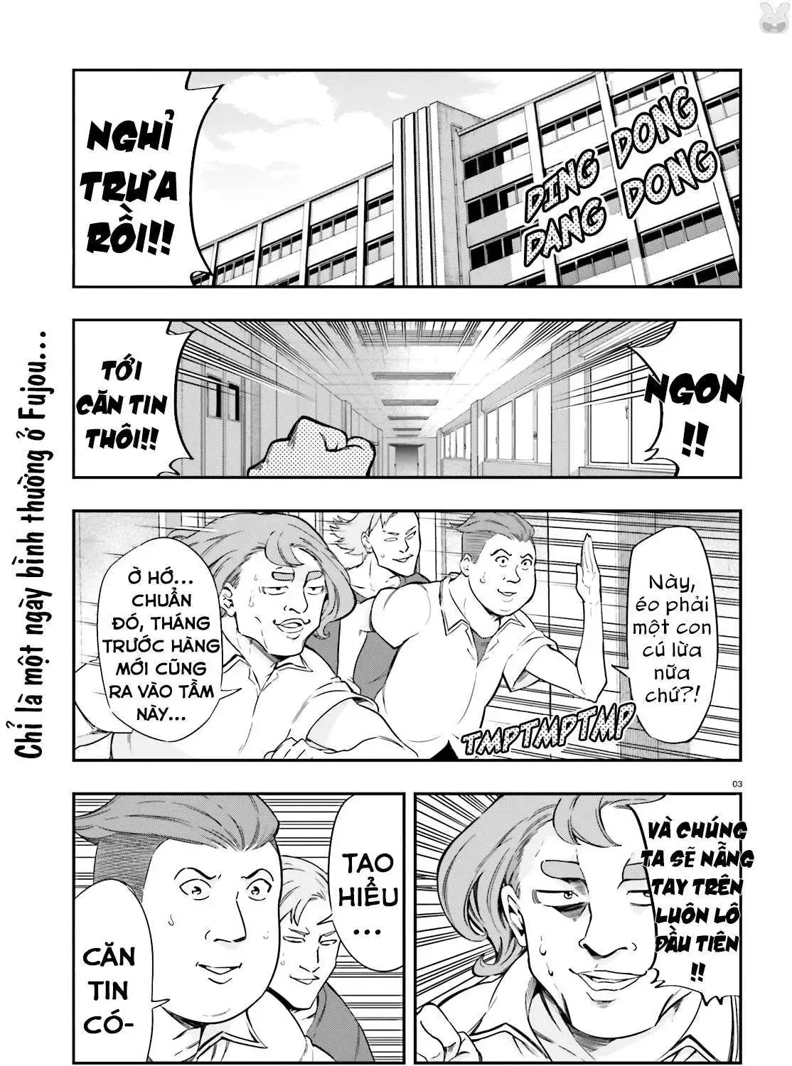 D-Frag! Tập 100 trang 7