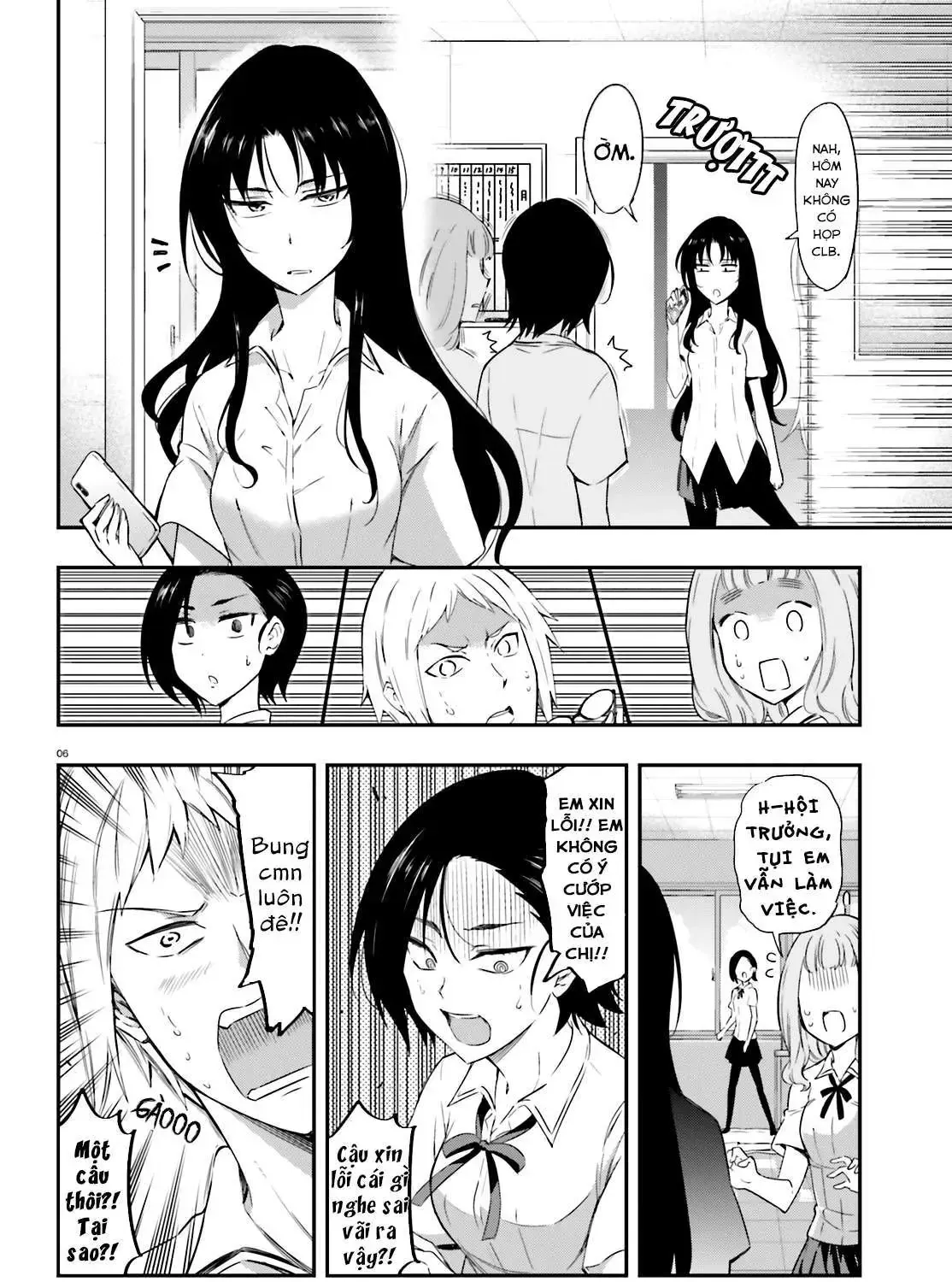 D-Frag! Tập 102 trang 13
