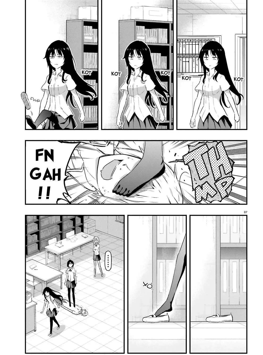D-Frag! Tập 102 trang 15