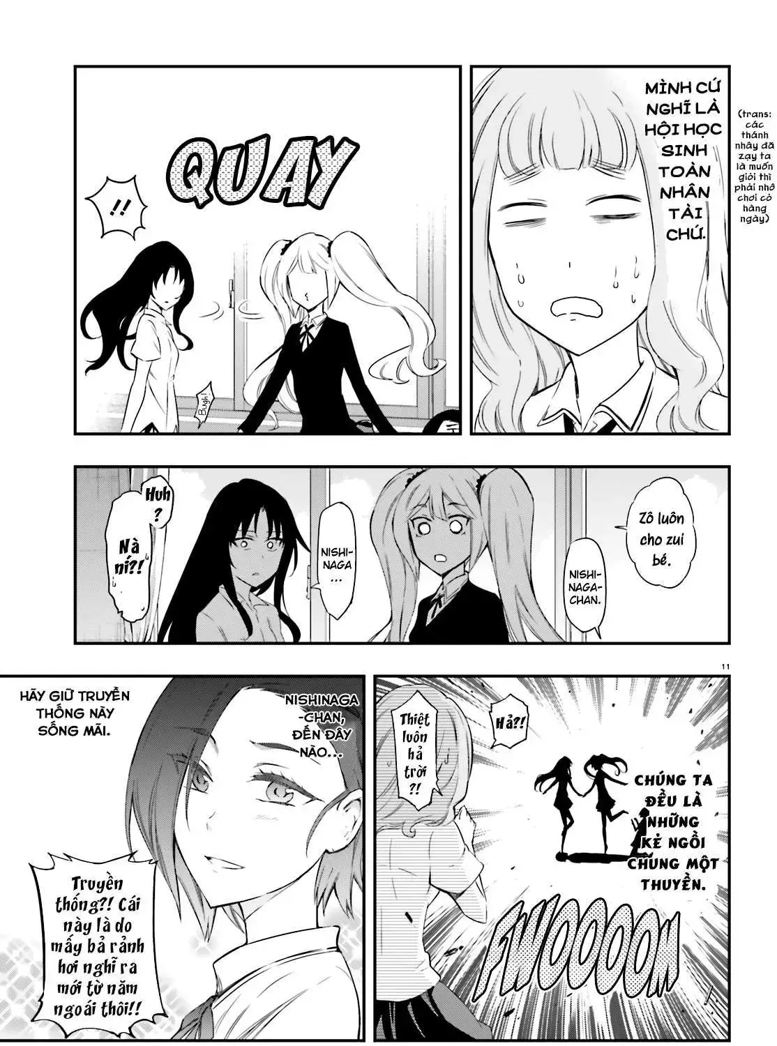 D-Frag! Tập 102 trang 23