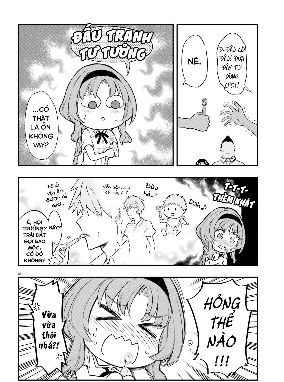 D-Frag! Tập 103 trang 13