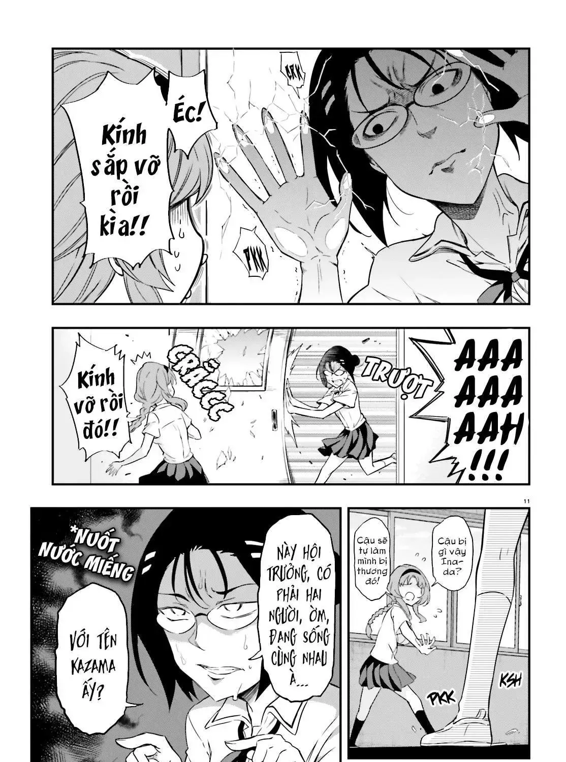 D-Frag! Tập 103 trang 23
