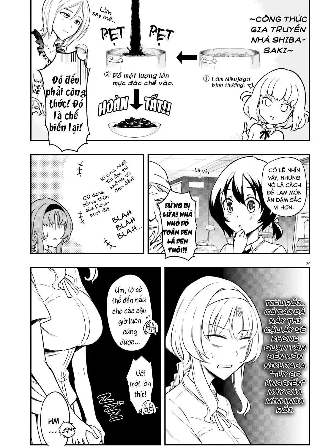 D-Frag! Tập 105 trang 15