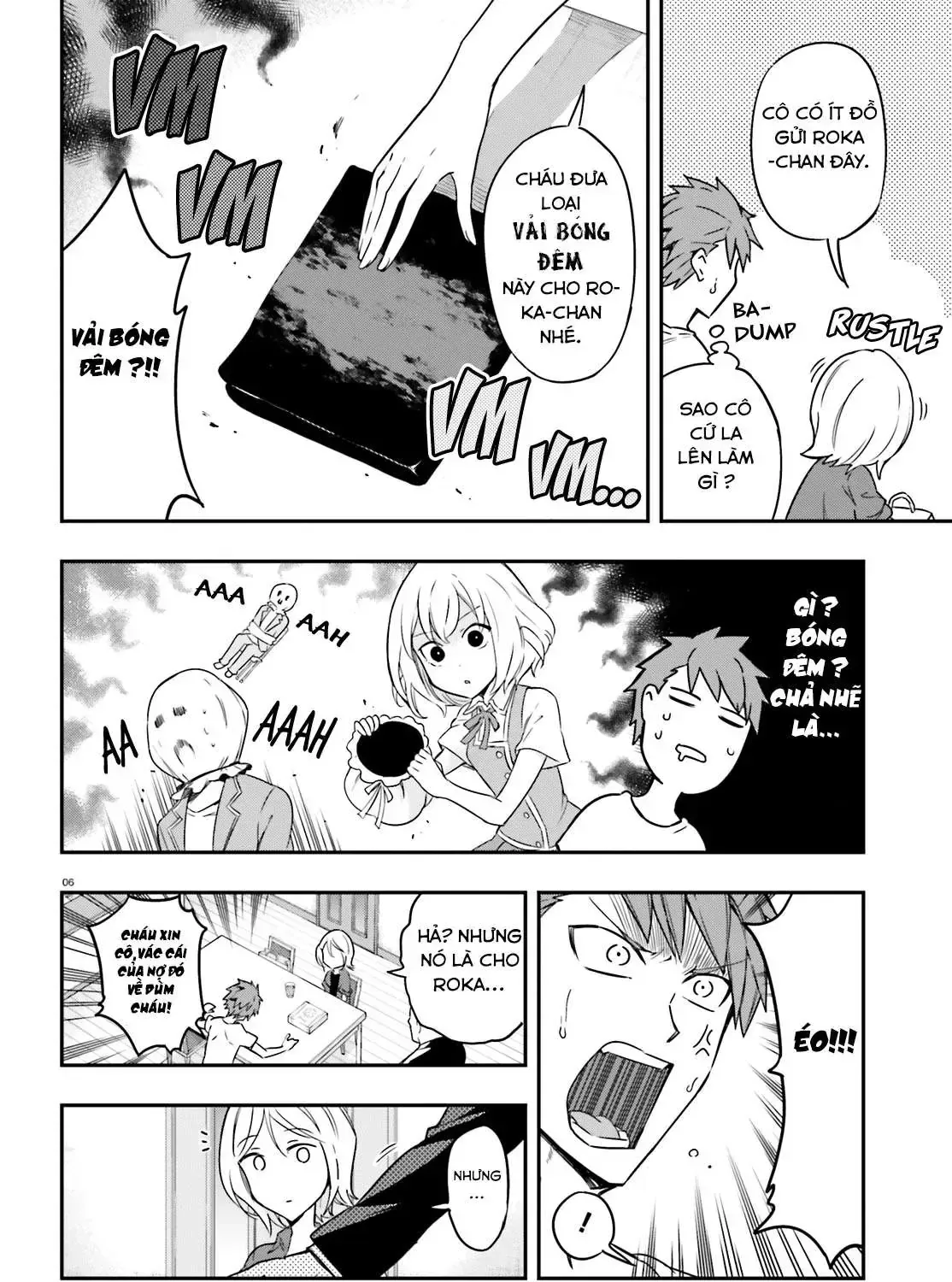D-Frag! Tập 106 trang 15