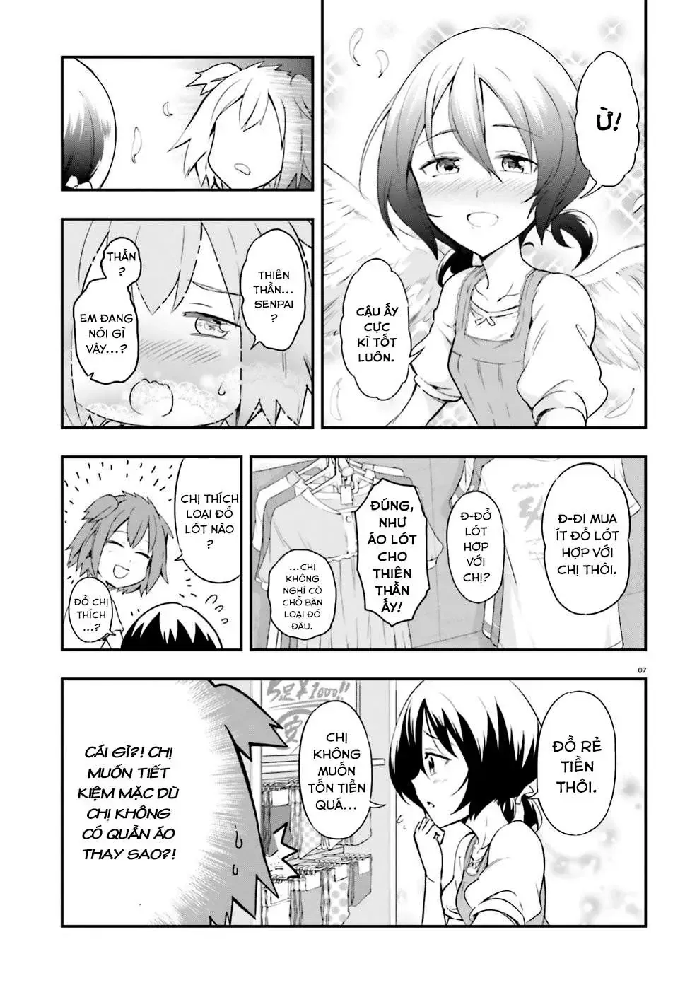 D-Frag! Tập 109 trang 8