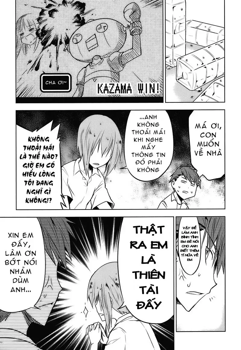 D-Frag! Tập 11 trang 12