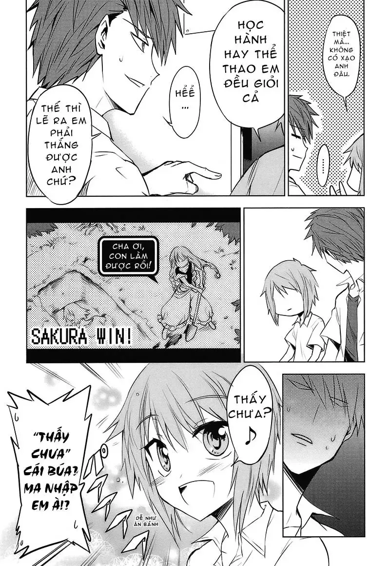 D-Frag! Tập 11 trang 13