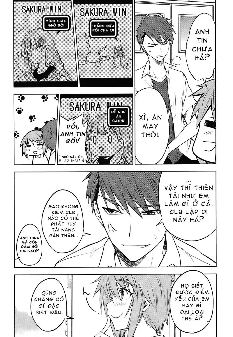 D-Frag! Tập 11 trang 14