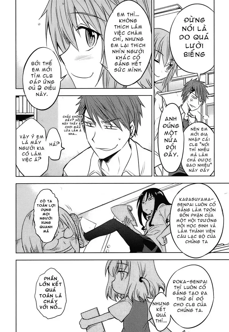 D-Frag! Tập 11 trang 15