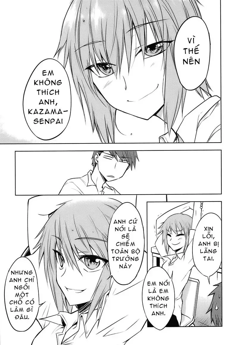 D-Frag! Tập 11 trang 16