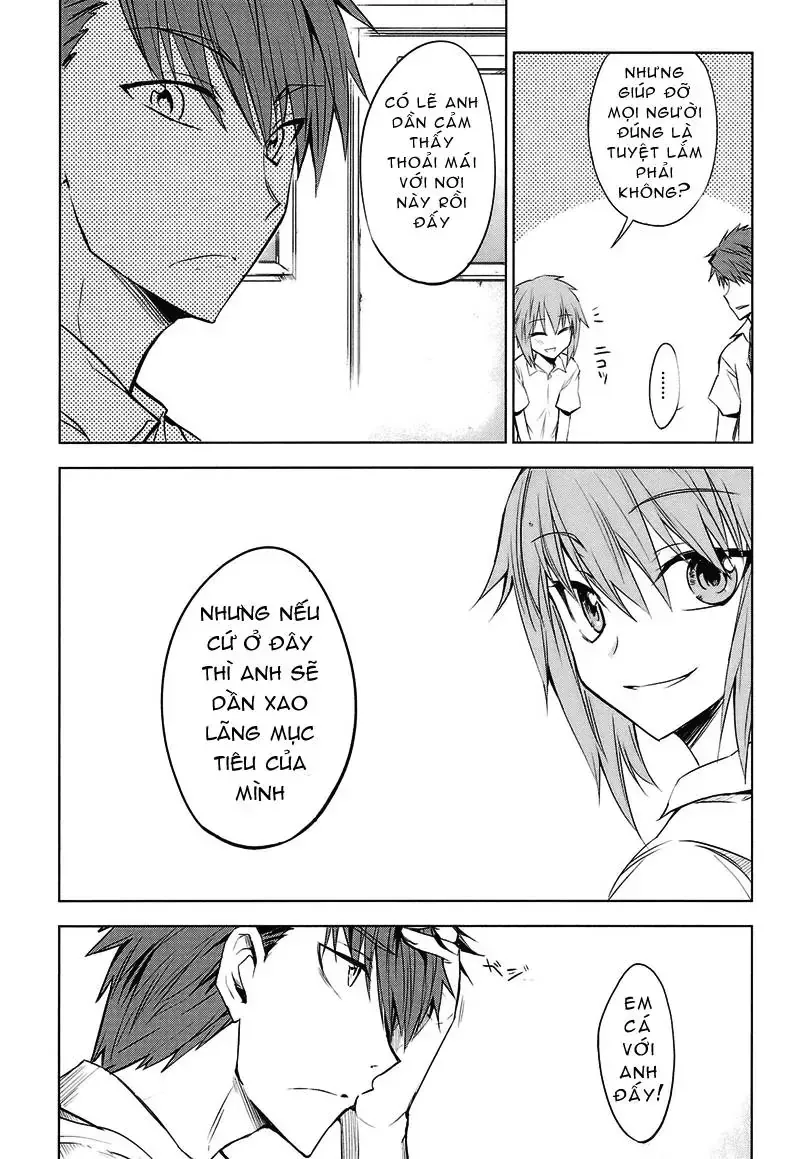 D-Frag! Tập 11 trang 17