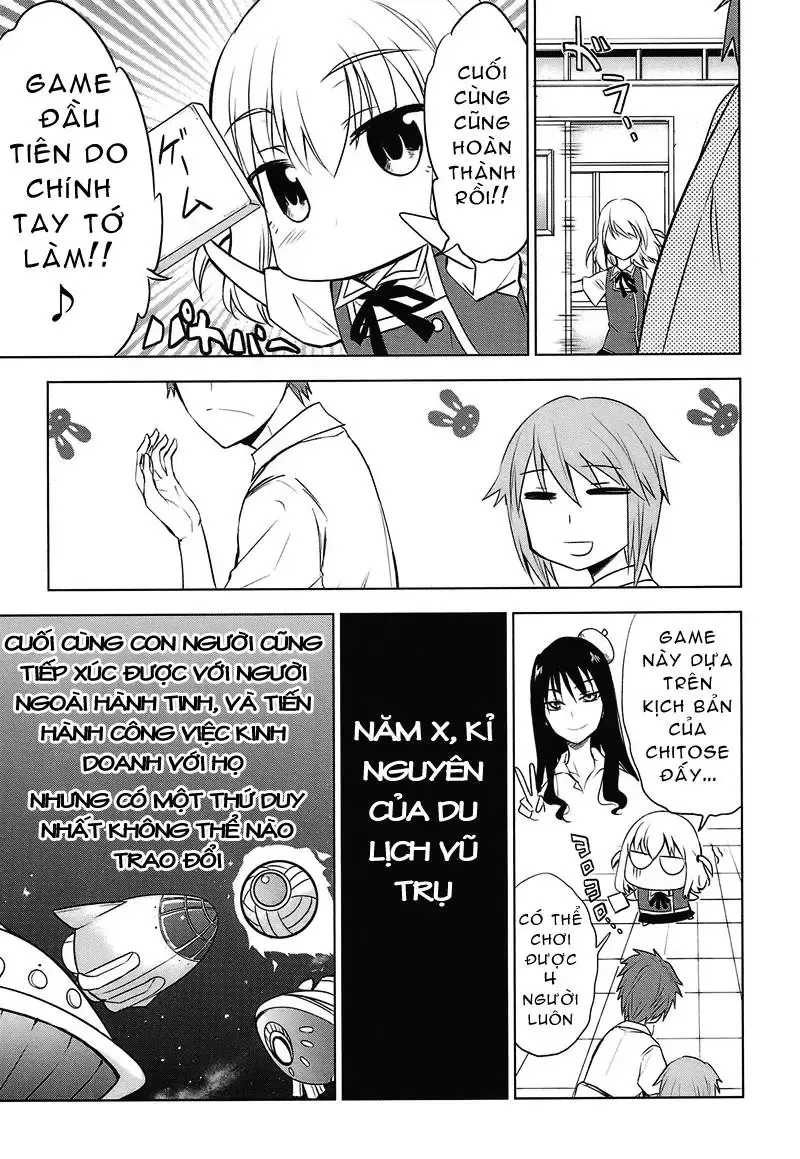 D-Frag! Tập 11 trang 18