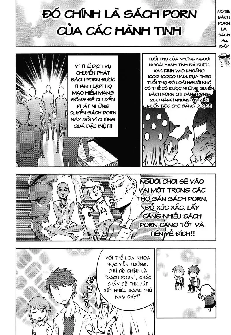 D-Frag! Tập 11 trang 19