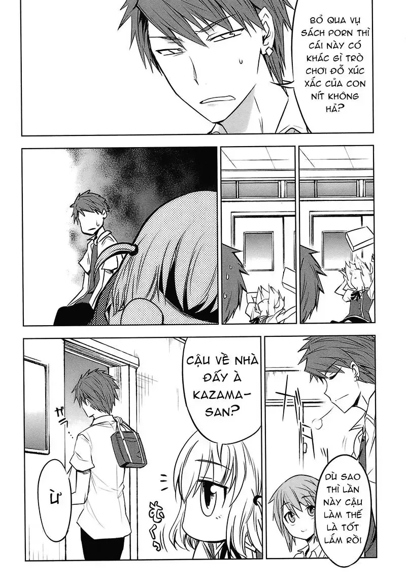 D-Frag! Tập 11 trang 20