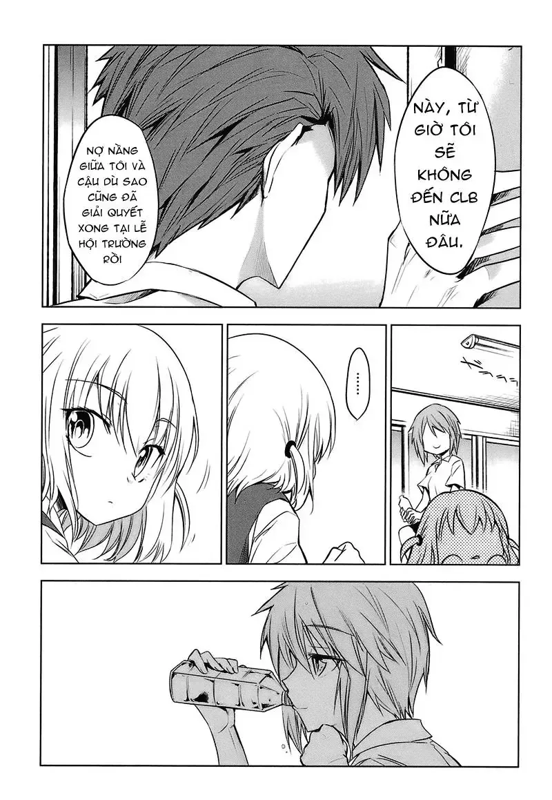 D-Frag! Tập 11 trang 21