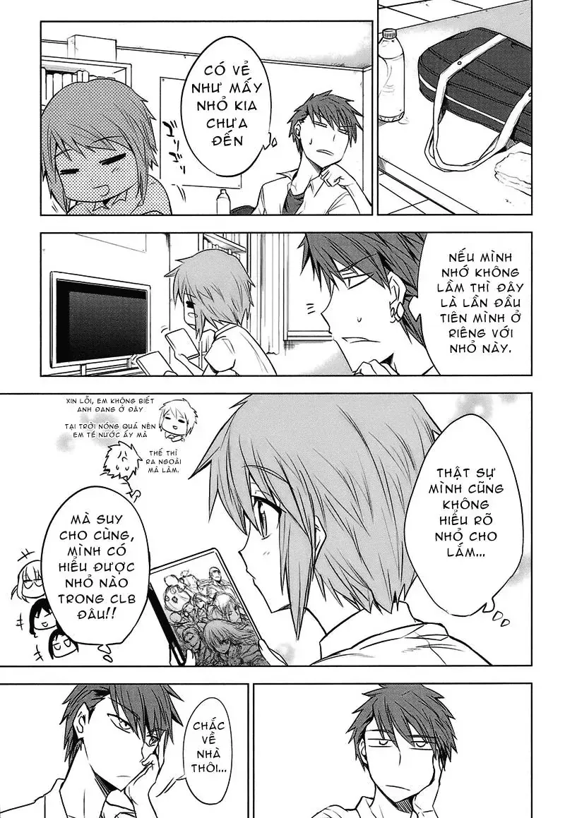 D-Frag! Tập 11 trang 4
