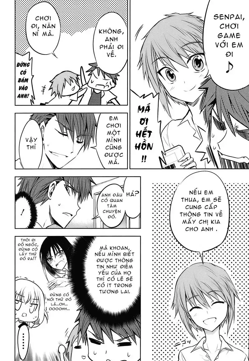 D-Frag! Tập 11 trang 5