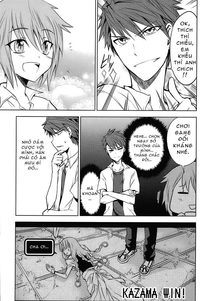 D-Frag! Tập 11 trang 6