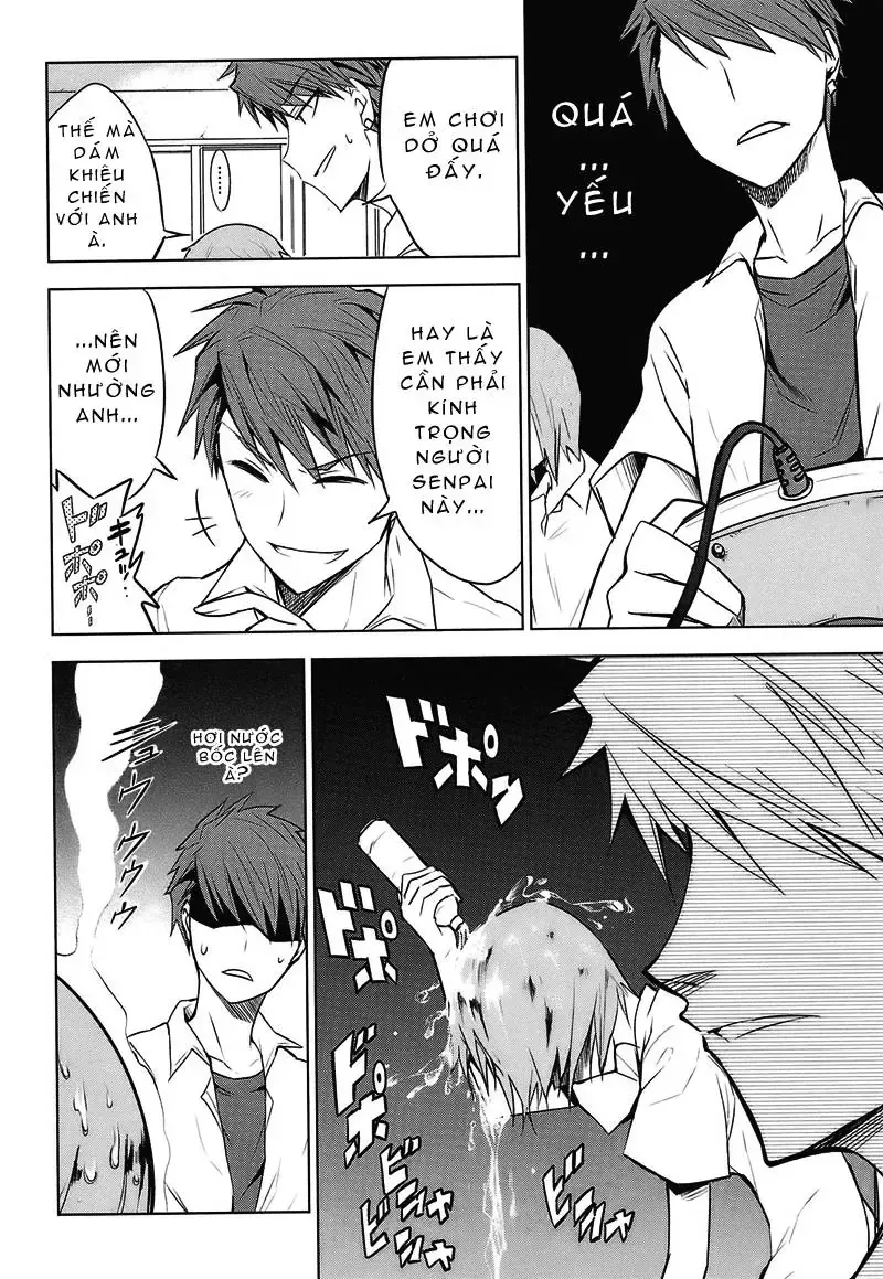 D-Frag! Tập 11 trang 7