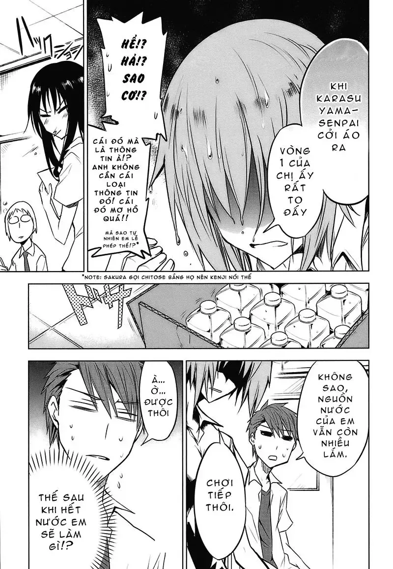 D-Frag! Tập 11 trang 8