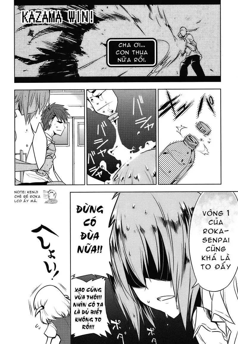 D-Frag! Tập 11 trang 9