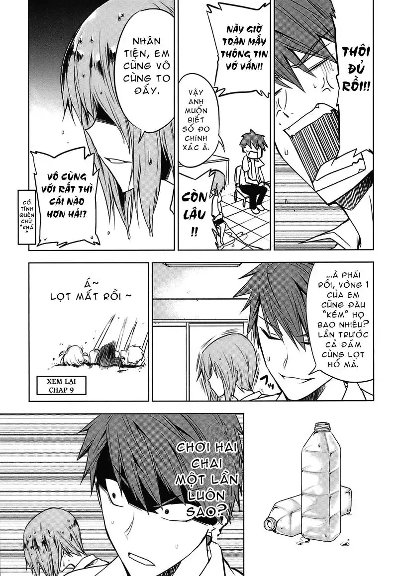 D-Frag! Tập 11 trang 10