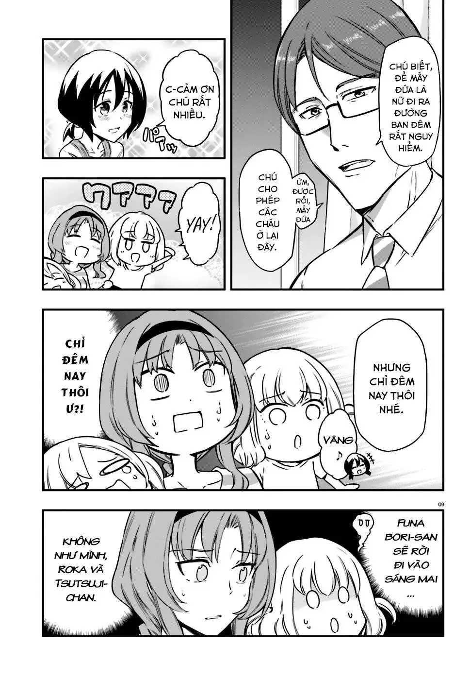 D-Frag! Tập 110 trang 10