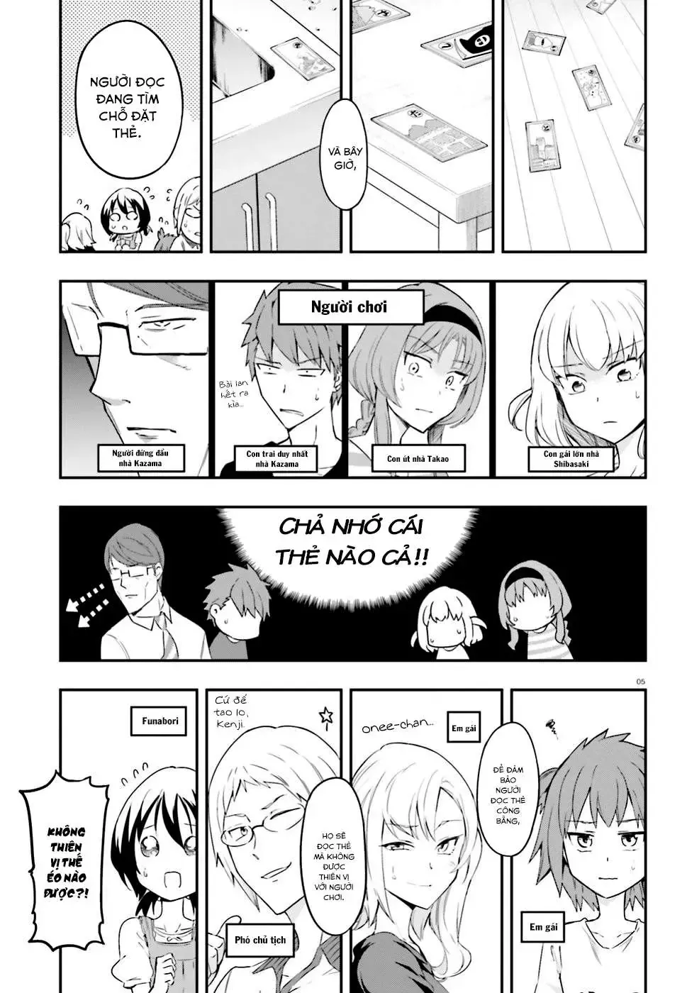 D-Frag! Tập 112 trang 6