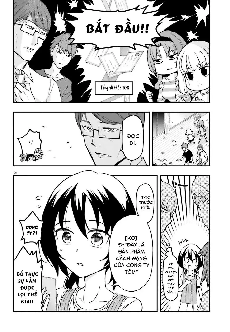 D-Frag! Tập 112 trang 7